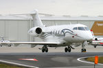OE-HEC @ VIE - International Jet Management Bombardier Challenger 350 - by Thomas Ramgraber
