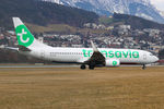 PH-HXF @ LOWI - Transavia Boeing 737 - by Andreas Ranner