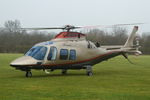 G-EMHN @ EGTH - On the ground at Old Warden - by Graham Reeve