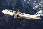 OH-LXL @ LOWI - Finnair A320 - by Andreas Ranner
