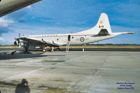 140109 @ JRF - CP-140 Aurora 140109 taken at Barbers Point, HI in 1985 - by Ray Hanson