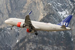 LN-RGO @ LOWI - SAS A320 - by Andreas Ranner