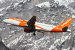 G-EZTB @ LOWI - easyJet A320 - by Andreas Ranner
