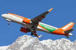 G-UZLF @ LOWI - easyJet A320 - by Andreas Ranner