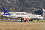 SE-ROO @ LOWI - SAS A320neo - by Andreas Ranner
