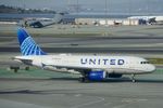 N817UA @ KSFO - SFO 2023. - by Clayton Eddy