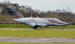 T7-AFS @ EGHH - Arriving from Farnborough - by John Coates