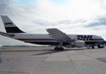 EI-EAA @ EINN - EI-EAA 1981 A300B4-203F DHL SNN - by PhilR