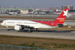 VQ-BJK @ LTBA - at ist - by Ronald