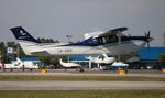 LV-GSQ @ KORL - Cessna 182T zx - by Florida Metal