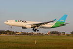 EC-MOY @ LMML - A330 EC-MOY Level Airlines - by Raymond Zammit