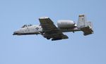 80-0177 @ KOSH - USAF A-10 zx - by Florida Metal