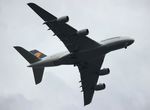 D-AIMJ @ KMCO - Lufthansa A380 zx - by Florida Metal