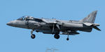 164126 @ KBGM - Harrier Demo - by Topgunphotography