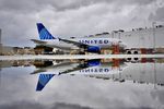 N834UA @ KSFO - SFO 2023. - by Clayton Eddy