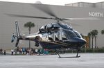 N1SP - Bell 429 zx at Orlando Heli Expo - by Florida Metal