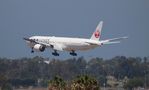 JA732J @ KLAX - JAL 773 zx - by Florida Metal