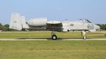81-0980 @ KOSH - USAF A-10 zx - by Florida Metal