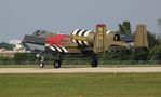81-0994 @ KOSH - USAF A-10 zx - by Florida Metal