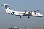 G-ECOO @ EHAM - at spl - by Ronald