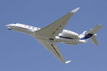 N607GD @ LMML - Gulfstream Aero 650 N607GD - by Raymond Zammit