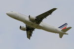 F-GKXG @ LFPO - Airbus A320-214, Climbing from rwy 24, Paris Orly airport (LFPO - ORY) - by Yves-Q