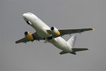 EC-LQK @ LFPO - Airbus A320-232, Take off rwy 24, Paris Orly airport (LFPO - ORY) - by Yves-Q