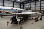 J-1008 - On display at the De Havilland Museum, London Colney.