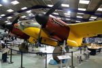 W4050 - On display at the De Havilland Museum, London Colney.