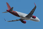 PK-LAW @ YPPH - Airbus A320-214 cn 7002. Batik Air PK-LAW rwy 21 departure YPPH 22 October 2022_ - by kurtfinger