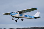 G-AVEN @ X3CX - Departing from Northrepps. - by Graham Reeve