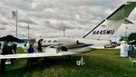 N445MU @ KOSH - 2013 Cessna 510 Citation Mustang, N445MU at OSH. - by Mark Kalfas