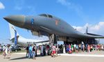 86-0126 @ KOSH - USAF B-1B zx - by Florida Metal