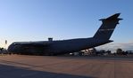 87-0032 @ KOSH - USAF C-5M zx - by Florida Metal