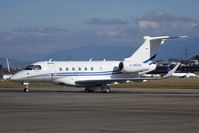 G-MCEN @ LSGG - Start-up sequence at Geneva Airport - by Thierry Crocoll