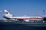 N1838U @ KORD - United DC-10,N1838U at ORD - by Mark Kalfas
