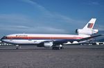 N1843U @ KPHX - United Airlines DC-10, N1843U at PHX - by Mark Kalfas