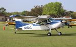 N85AJ @ FD04 - Cessna A185F - by Mark Pasqualino