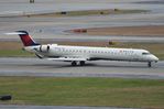 N692CA @ KATL - Delta Connection CL900 operated by Skywest - by FerryPNL