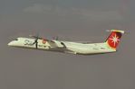 N199WQ @ SPJC - Star Peru DHC8 taking-off - by FerryPNL