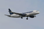 TS-INP @ LFPG - Airbus A320-214, On final rwy 09L, Roissy Charles De Gaulle airport (LFPG-CDG) - by Yves-Q