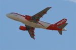 OE-LKN @ LFPG - Airbus A319-111, Climbing rwy 08L, Roissy Charles De Gaulle airport (LFPG-CDG) - by Yves-Q