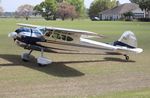 N3071B @ FD04 - Cessna 195 - by Mark Pasqualino