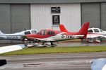 G-TEMU @ EGBJ - G-TEMU at Gloucestershire Airport. - by andrew1953