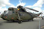 ZA312 @ EGDY - Fleet Air Arm Westland Sea King HC.4 helicopter at RNAS Yeovilton Air Day 2008 - by Van Propeller