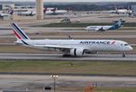 F-HTYP @ KATL - Arrival of Air France A359 - by FerryPNL
