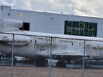 C-GWKF @ CYXX - Used as a training aid at the local university. - by Guy Pambrun