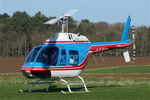 G-CLAY @ X3CX - Just landed at Northrepps. - by Graham Reeve