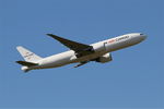 F-HMRB @ LFPG - Boeing 777-F, Take off rwy 08L, Roissy Charles De Gaulle airport (LFPG-CDG) - by Yves-Q