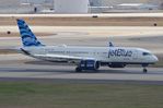 N3113J @ KATL - Arrival of JetBlue A223 - by FerryPNL
